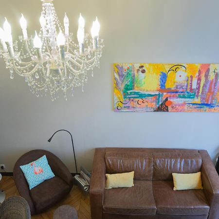 R-Seven - Cosy - Bien Situe Lägenhet Vichy Exteriör bild